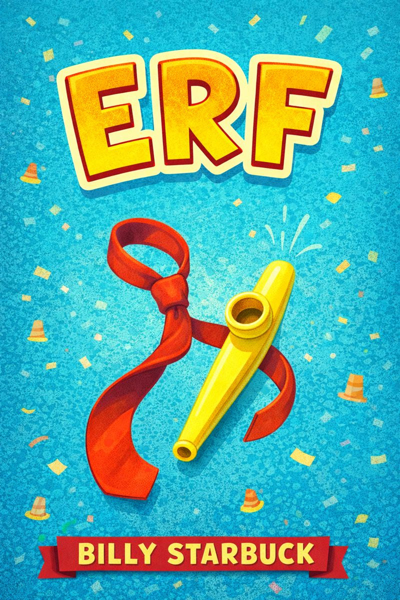 What Inspired Me to Write ERF