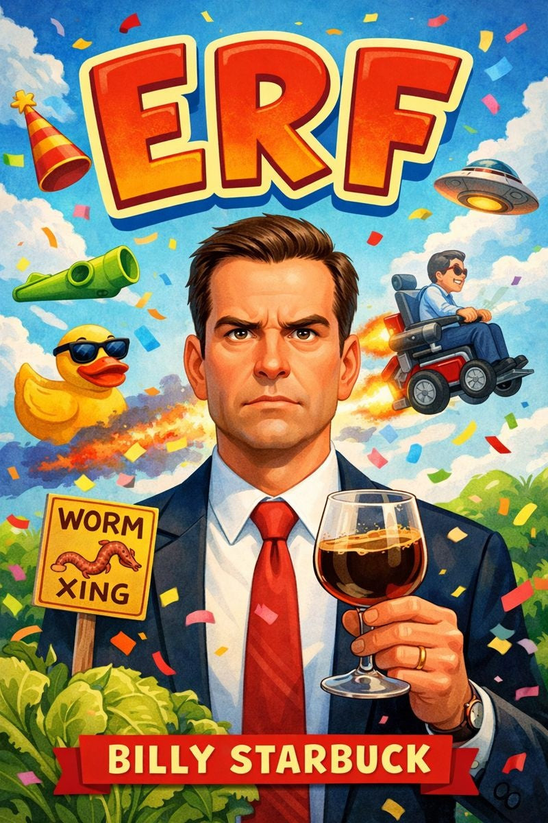 ERF (Audiobook)