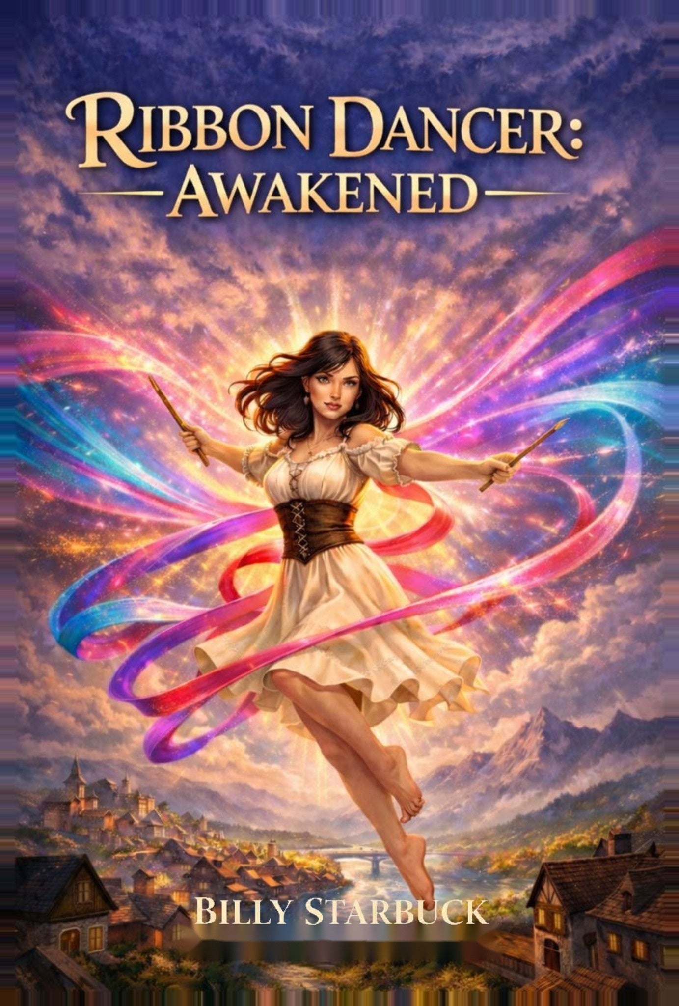 Ribbon Dancer: Awakened